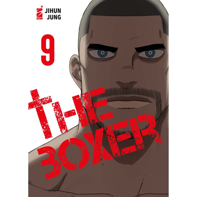 Star Comics - The Boxer Vol.9